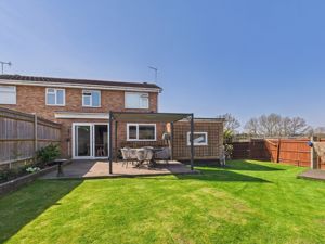 Rear elevation- click for photo gallery